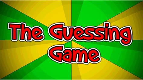 guessing games online|All Guessing Game Trivia Quizzes and Games .